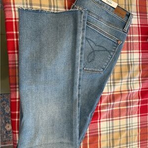 Judy Blue Light Blue Bootcut Leg Jeans